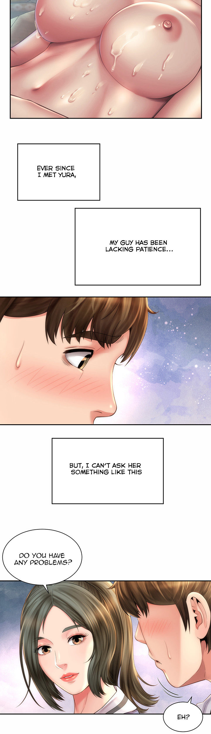 Beach Goddess Chapter 9 - Page 30