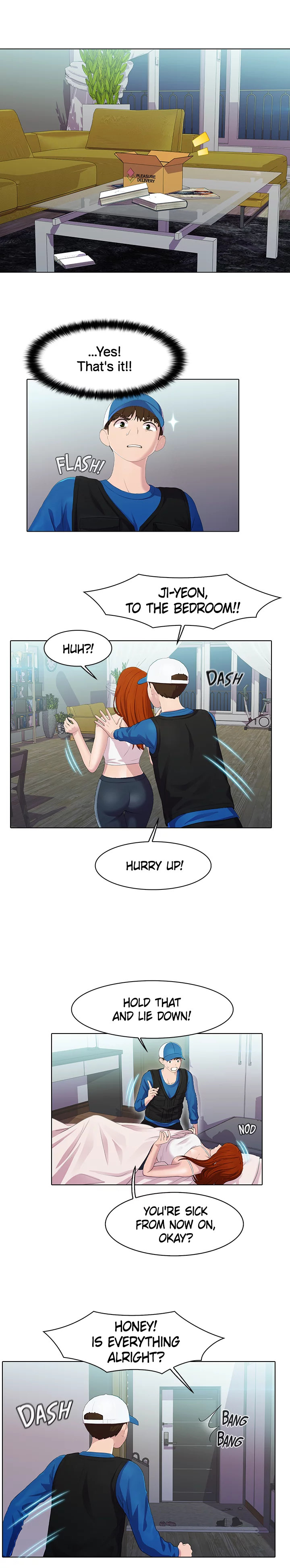 Pleasure Delivery Chapter 22 - Page 2