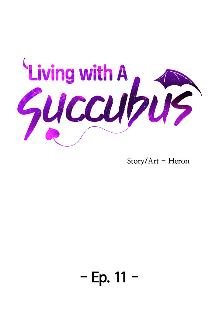 Living with A Succubus Chapter 11 - Page 4