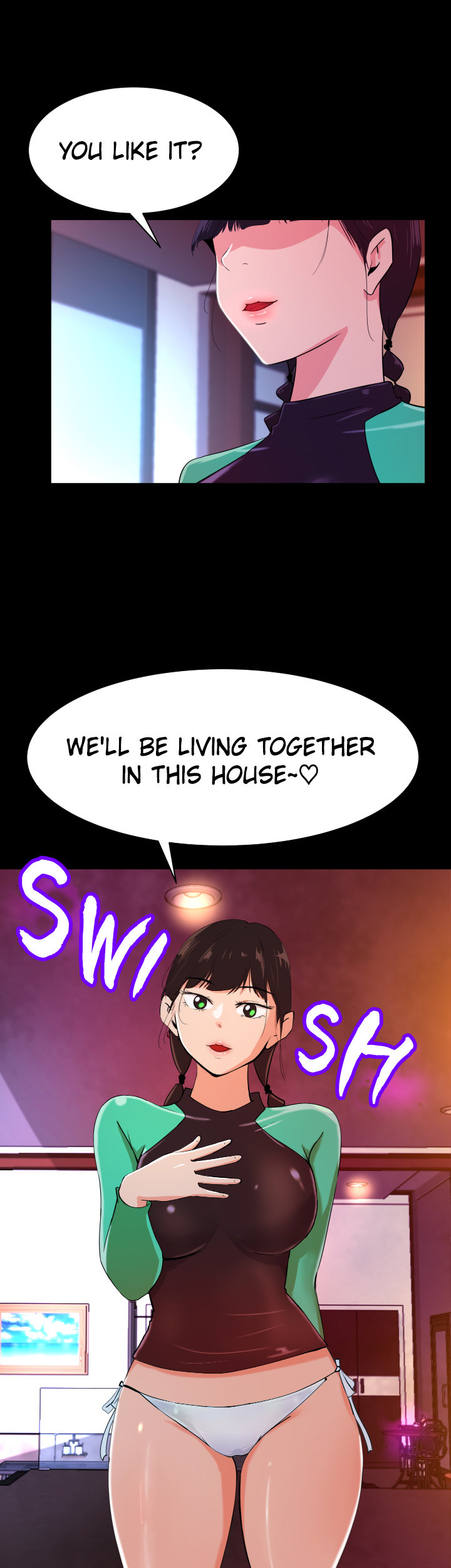 Living with A Succubus Chapter 12 - Page 12