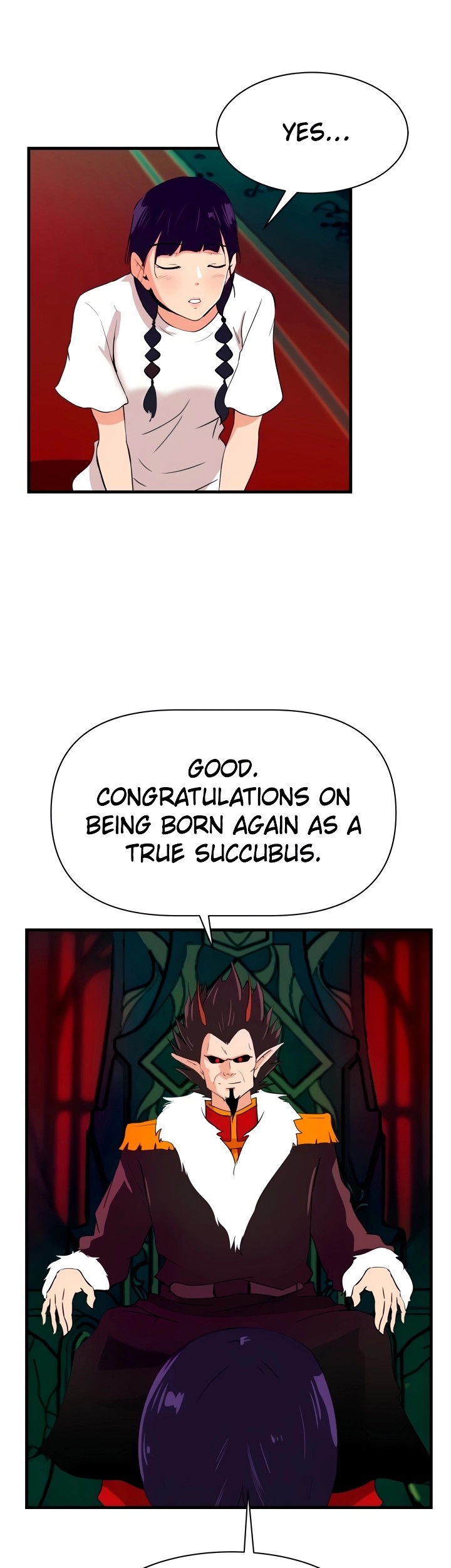 Living with A Succubus Chapter 16 - Page 20