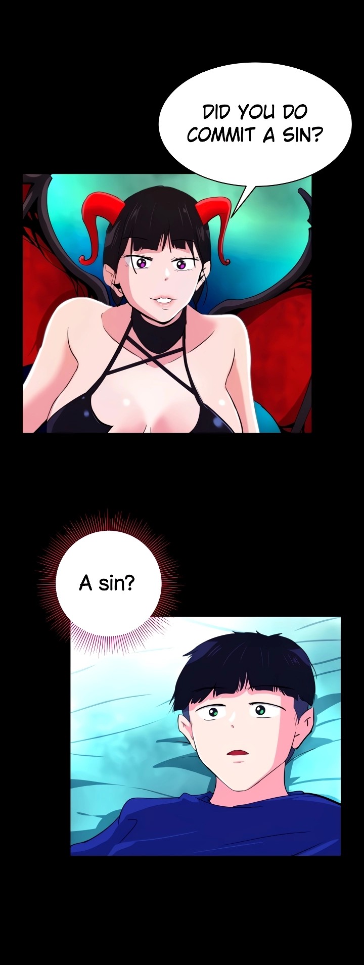 Living with A Succubus Chapter 16 - Page 39