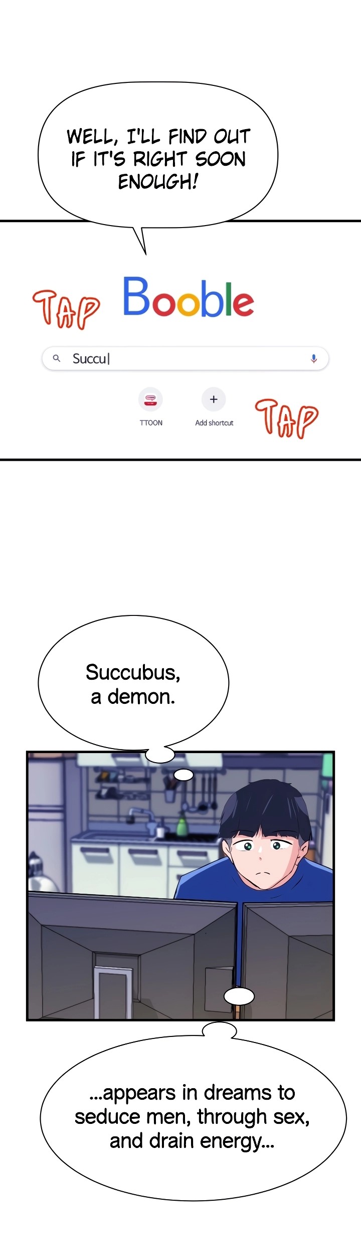 Living with A Succubus Chapter 17 - Page 39