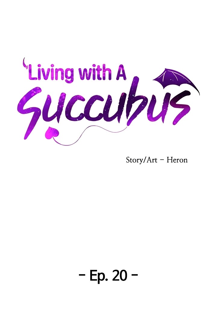 Living with A Succubus Chapter 20 - Page 4