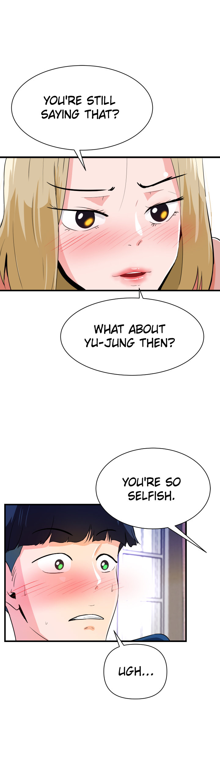 Living with A Succubus Chapter 6 - Page 10