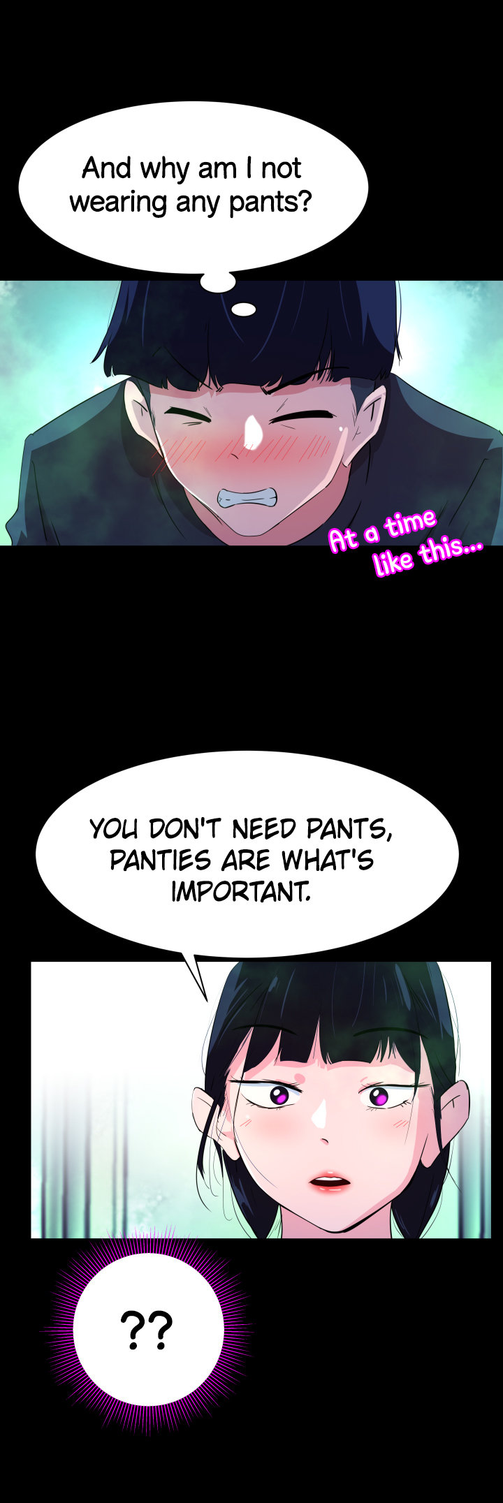 Living with A Succubus Chapter 8 - Page 36