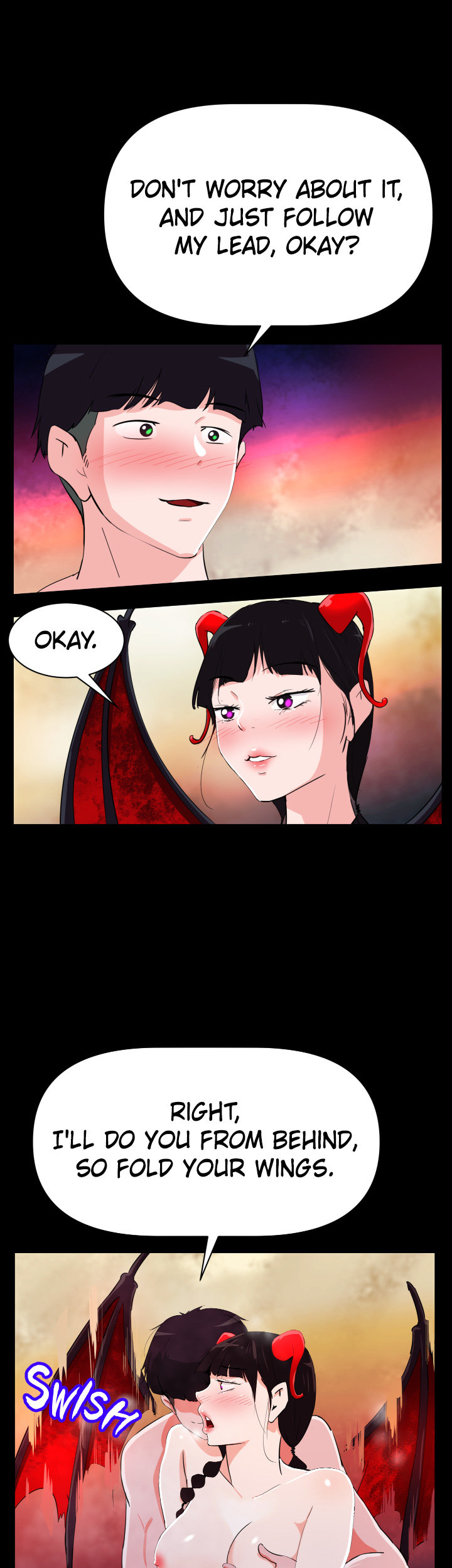 Living with A Succubus Chapter 9 - Page 26