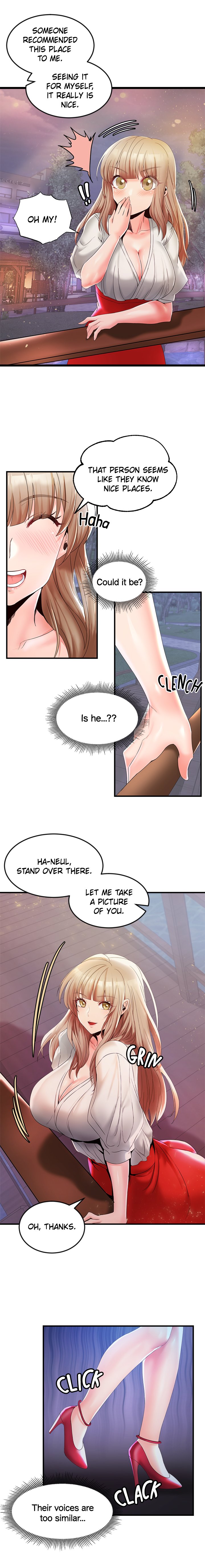 Phone Sex Chapter 14 - Page 9