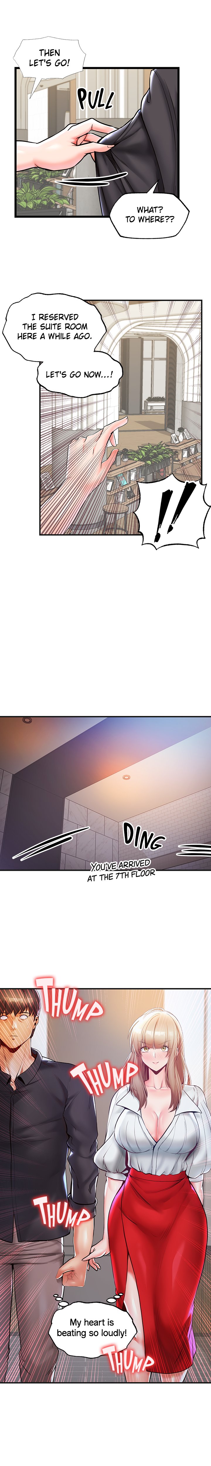 Phone Sex Chapter 15 - Page 10