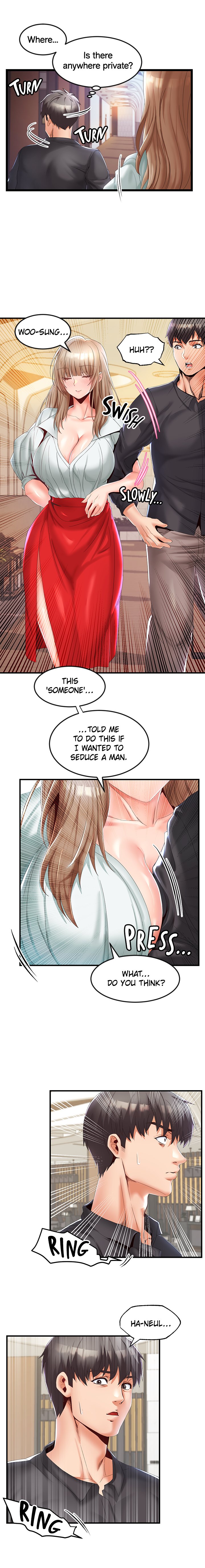 Phone Sex Chapter 15 - Page 6