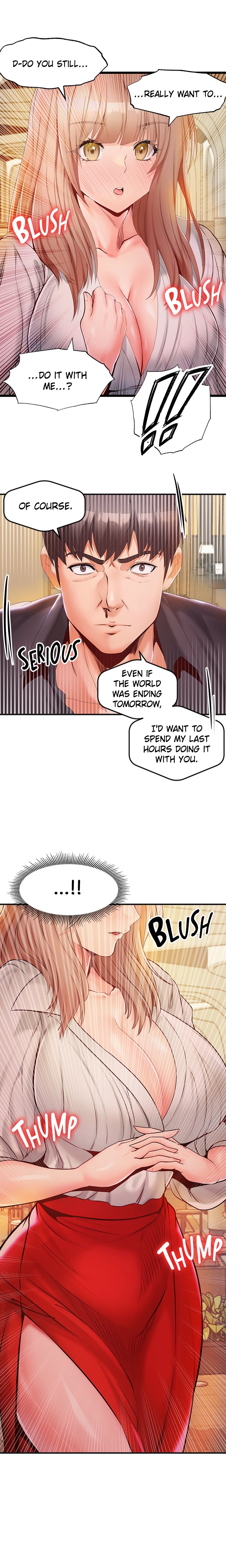 Phone Sex Chapter 15 - Page 9