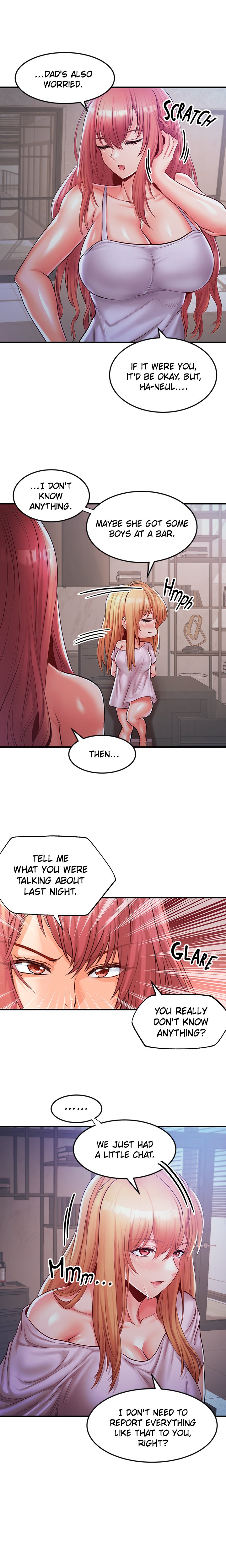 Phone Sex Chapter 17 - Page 9