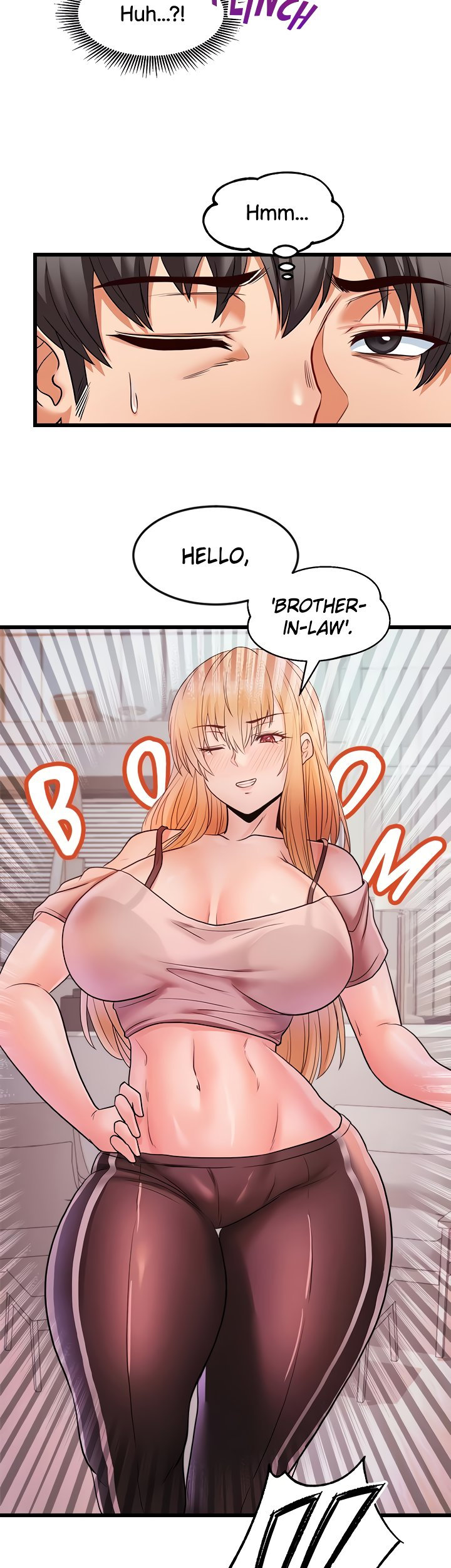 Phone Sex Chapter 24 - Page 8