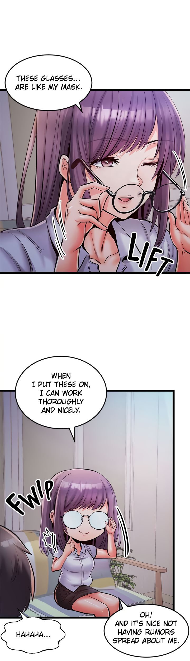 Phone Sex Chapter 26 - Page 42