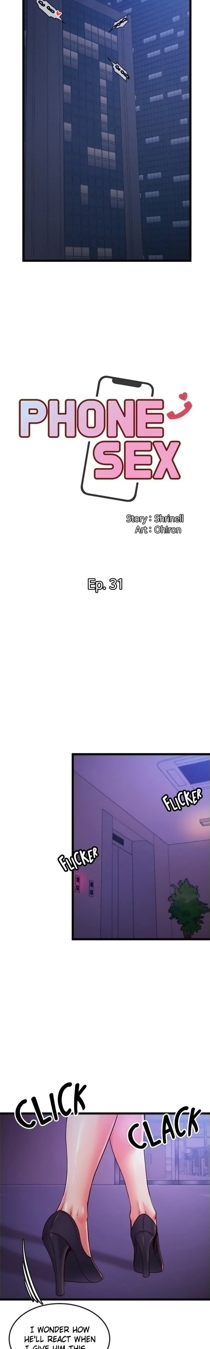 Phone Sex Chapter 31 - Page 2