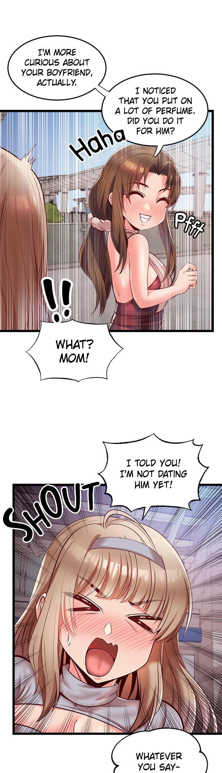 Phone Sex Chapter 33 - Page 24