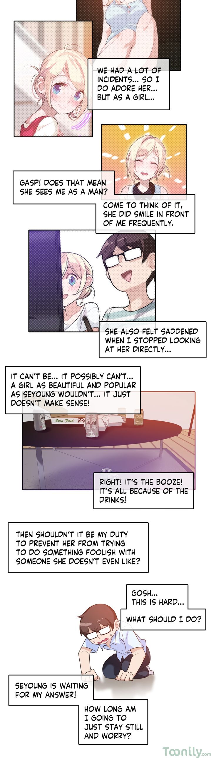 A Pervert’s Daily Life Chapter 10 - Page 10