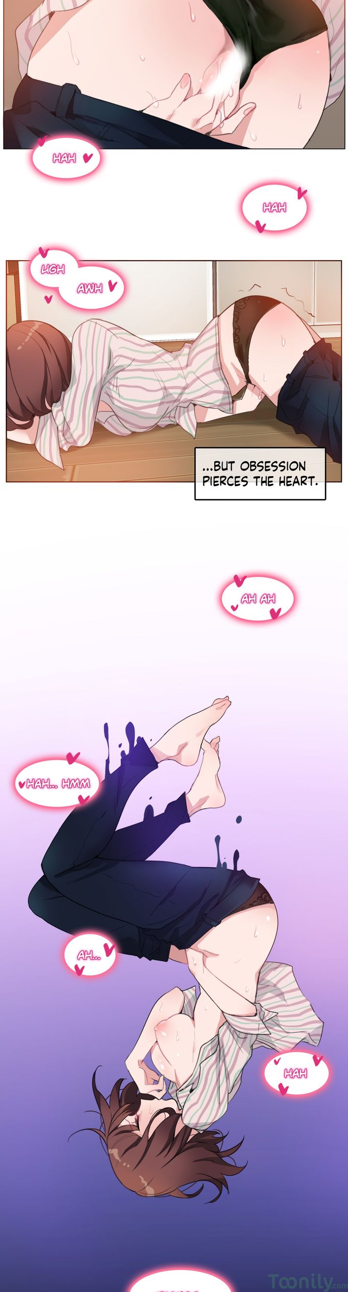 A Pervert’s Daily Life Chapter 10 - Page 5