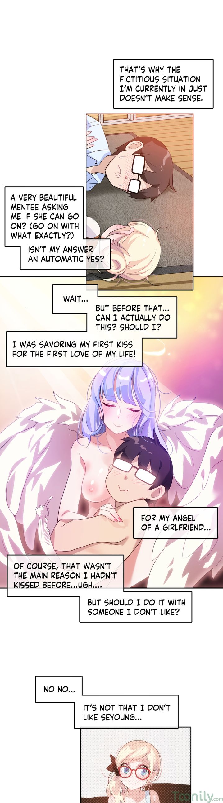 A Pervert’s Daily Life Chapter 10 - Page 9