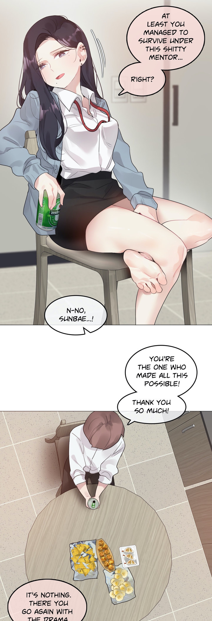 A Pervert’s Daily Life Chapter 101 - Page 11