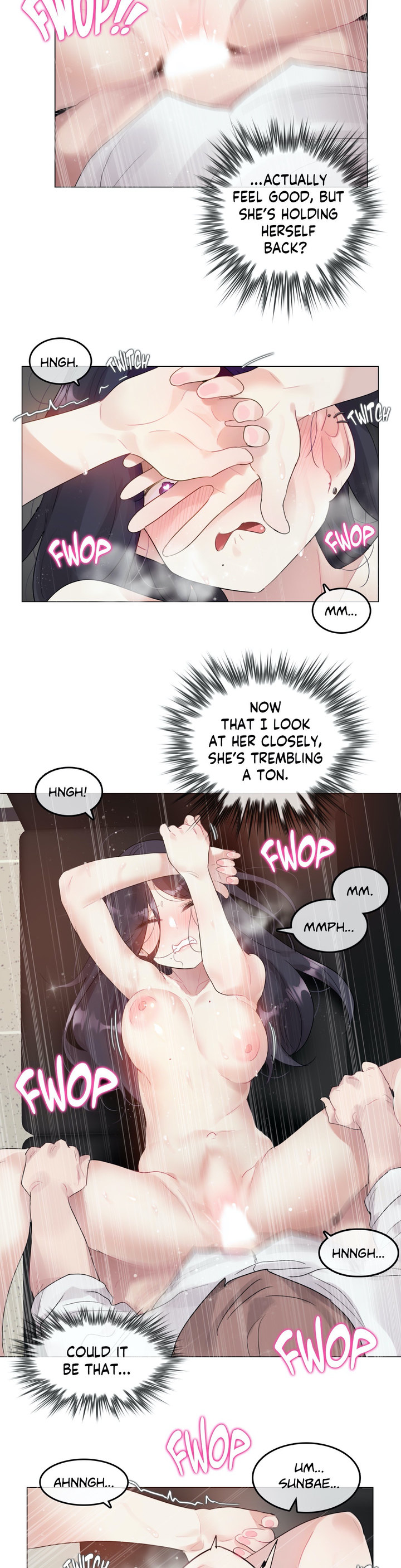 A Pervert’s Daily Life Chapter 103 - Page 2