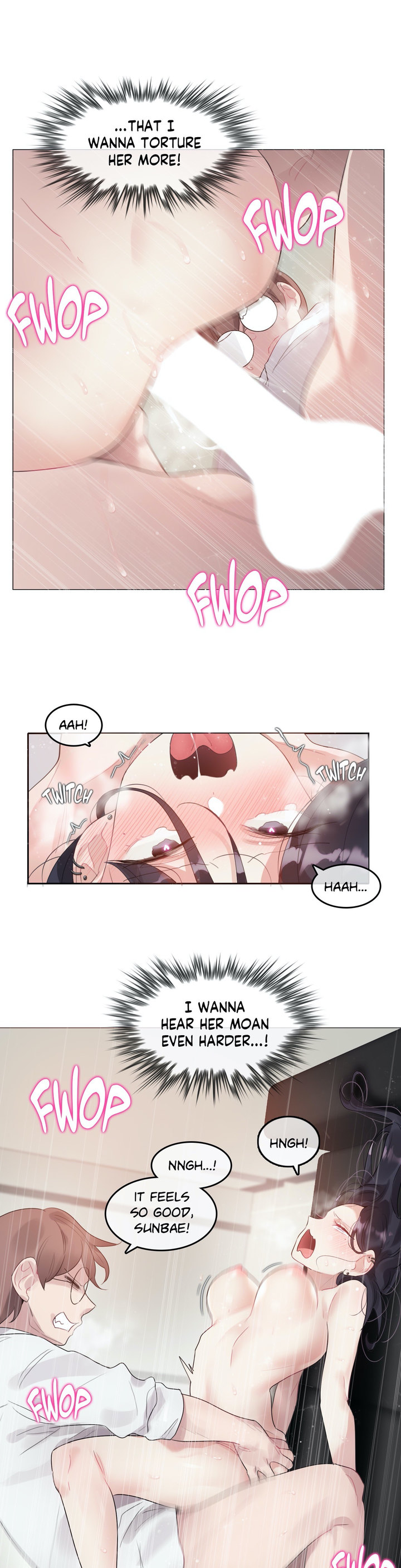 A Pervert’s Daily Life Chapter 103 - Page 7