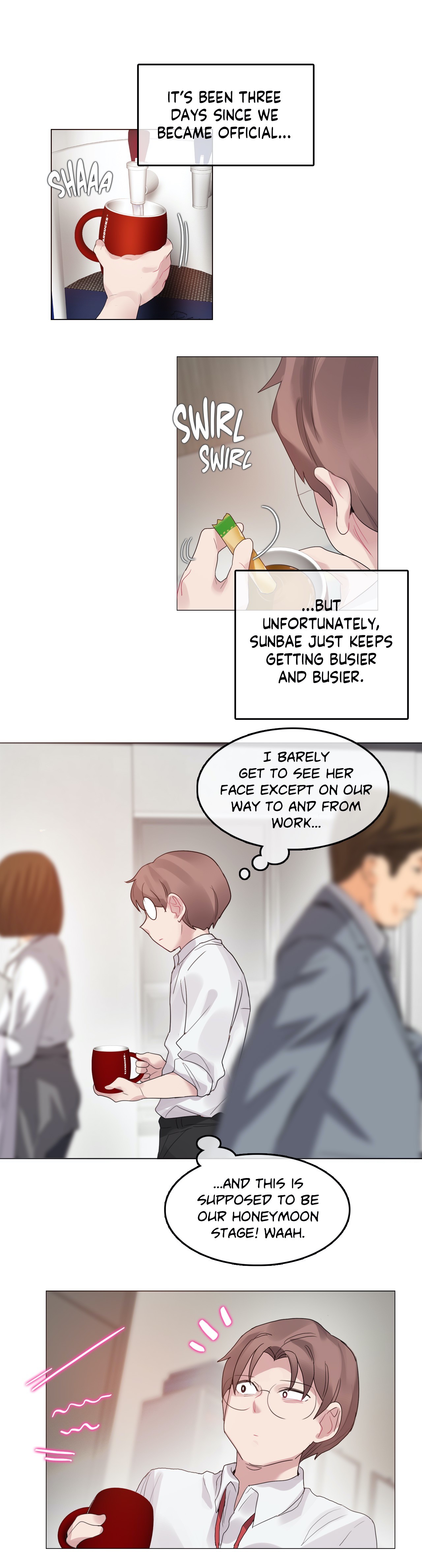 A Pervert’s Daily Life Chapter 106 - Page 1