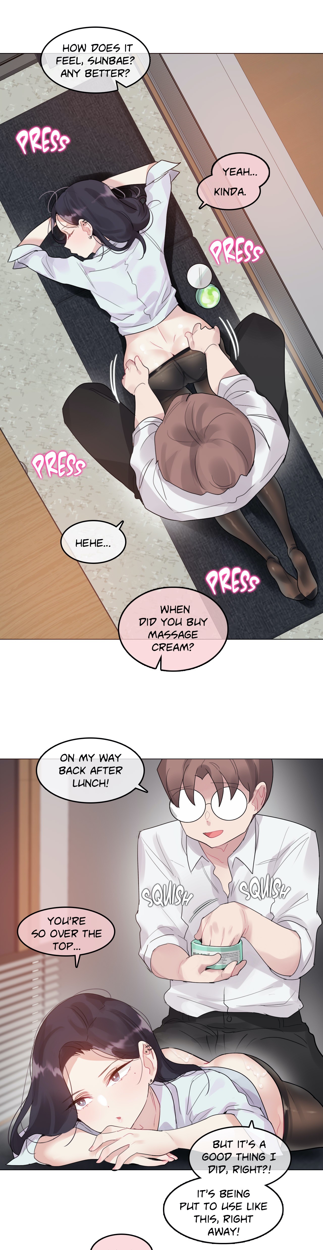 A Pervert’s Daily Life Chapter 106 - Page 7