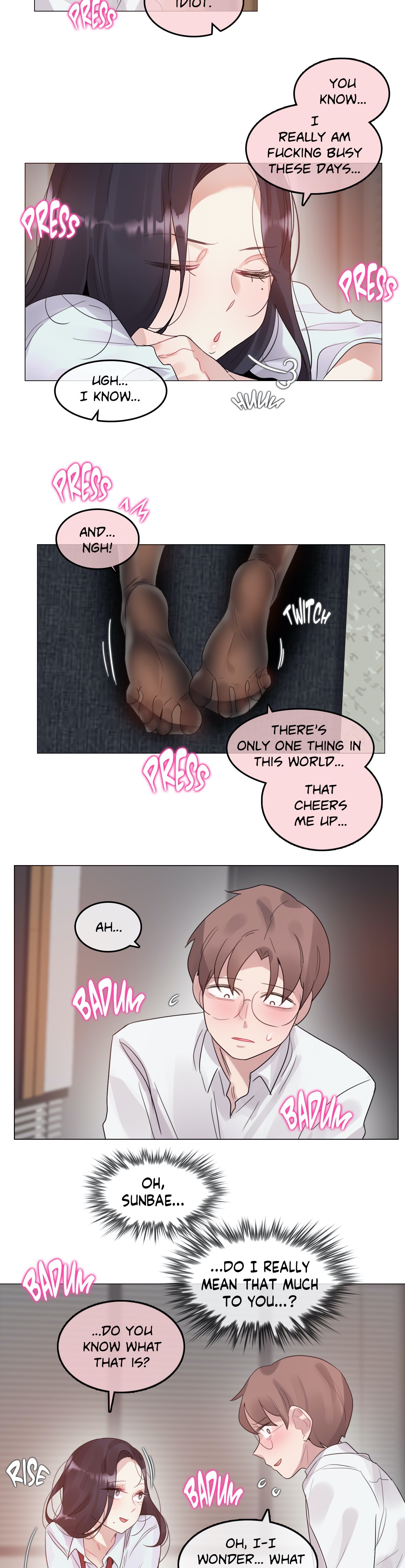 A Pervert’s Daily Life Chapter 106 - Page 9