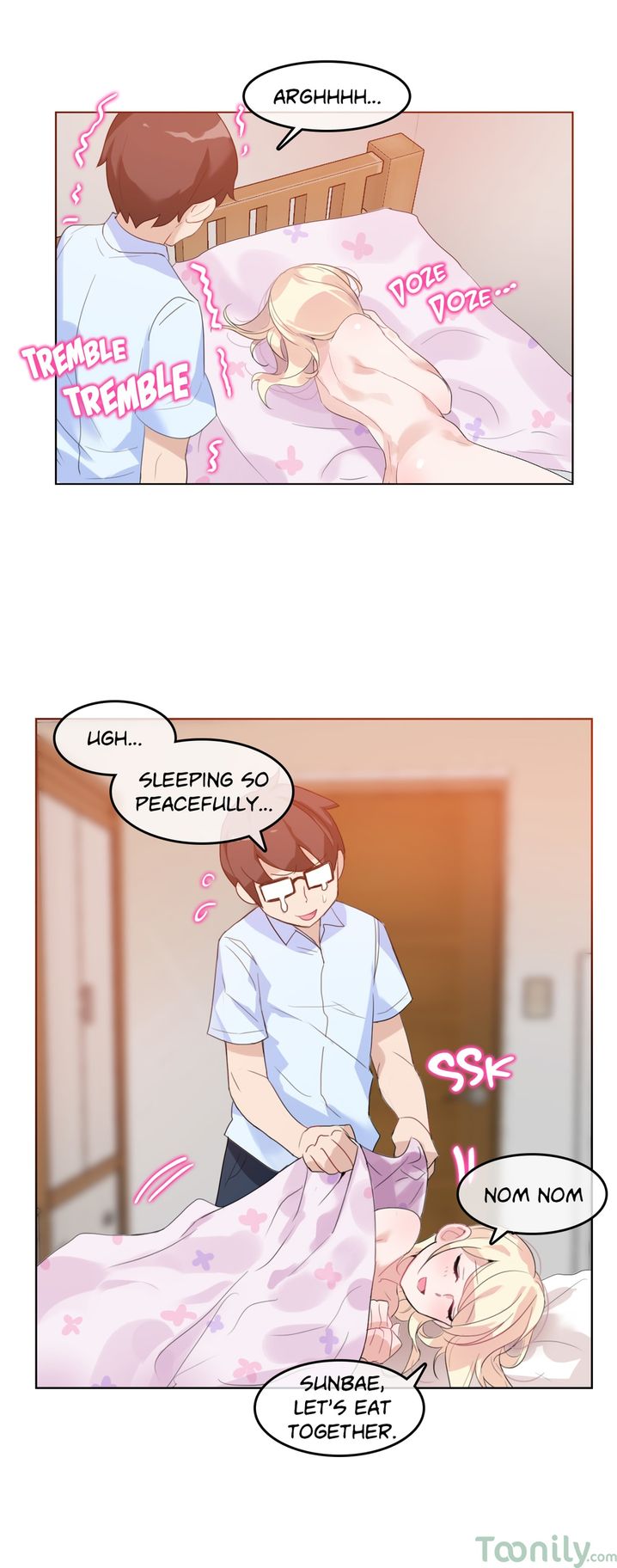 A Pervert’s Daily Life Chapter 11 - Page 19