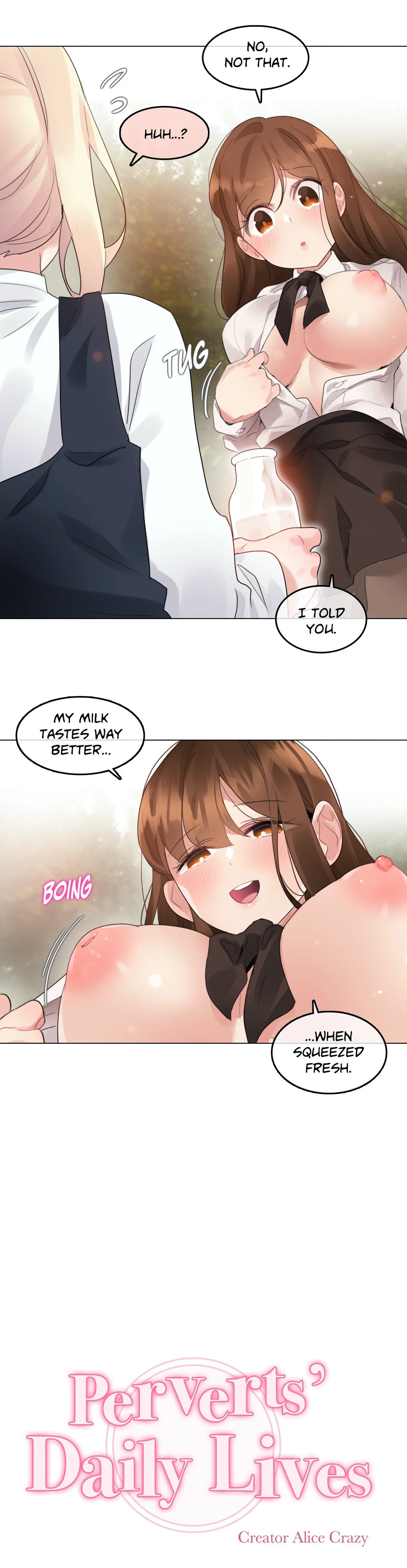 A Pervert’s Daily Life Chapter 115 - Page 7