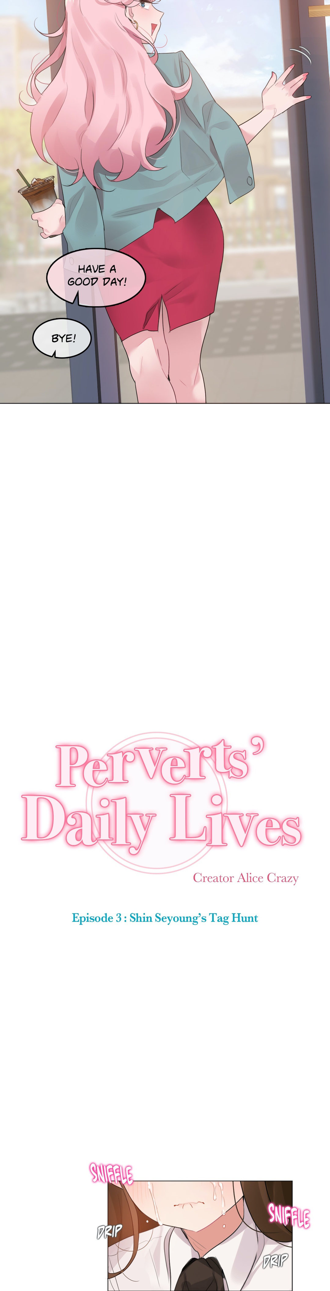 A Pervert’s Daily Life Chapter 117 - Page 3