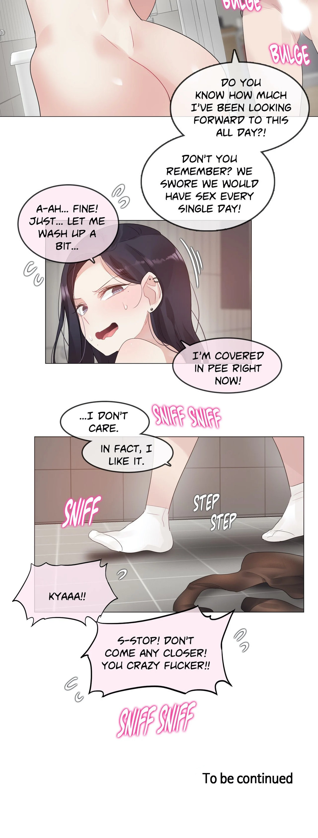 A Pervert’s Daily Life Chapter 120 - Page 20