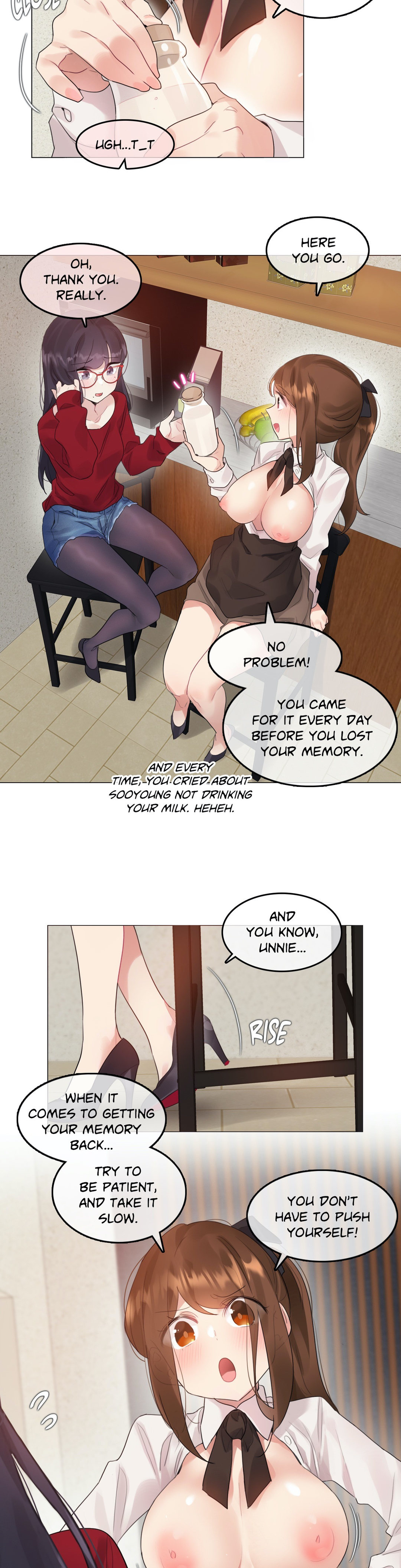 A Pervert’s Daily Life Chapter 133 - Page 3