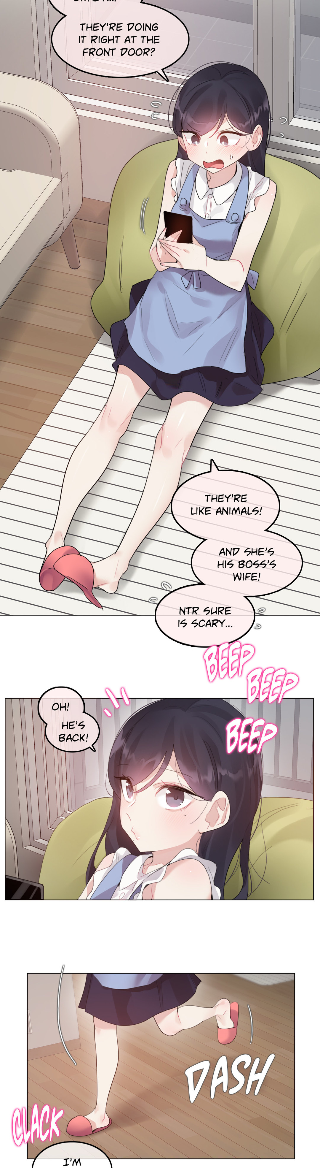 A Pervert’s Daily Life Chapter 136 - Page 2