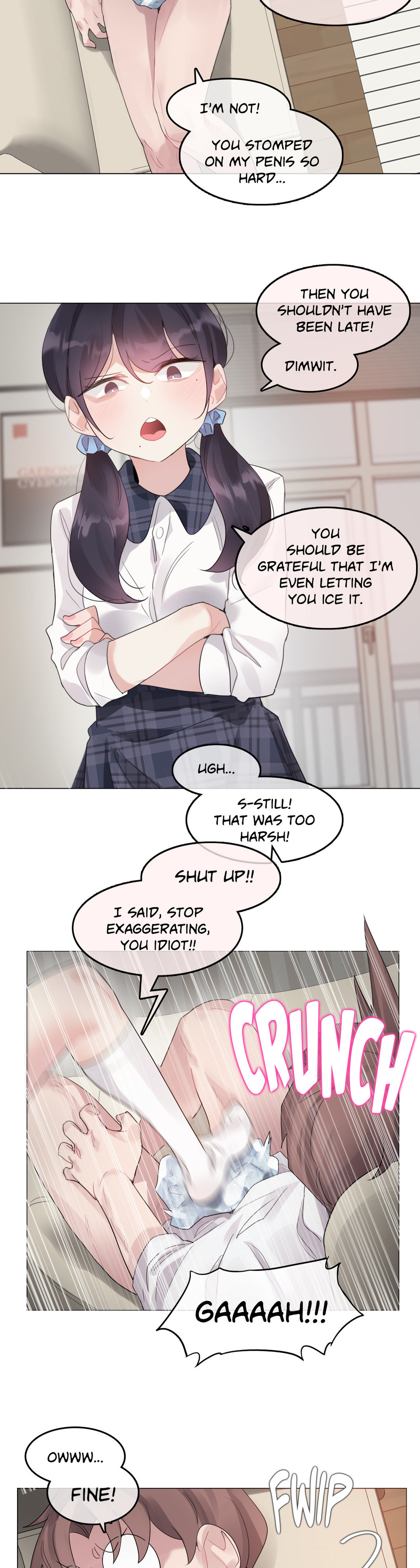 A Pervert’s Daily Life Chapter 140 - Page 2