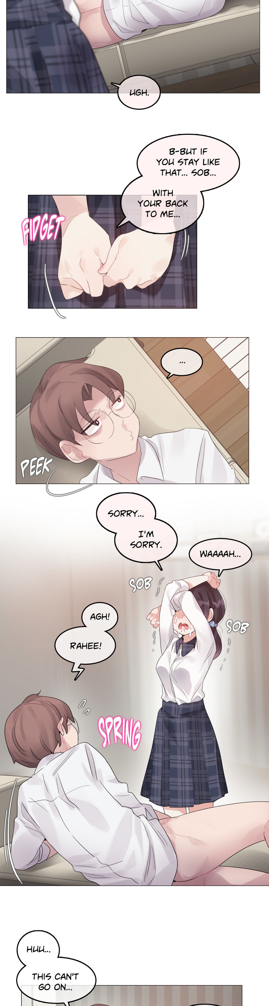 A Pervert’s Daily Life Chapter 140 - Page 4