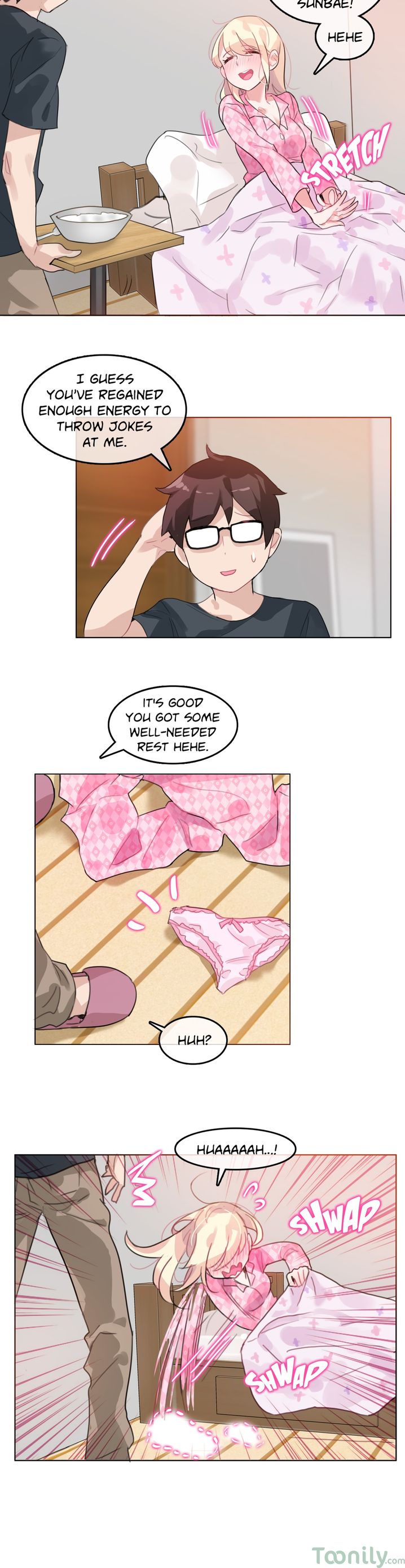 A Pervert’s Daily Life Chapter 15 - Page 12