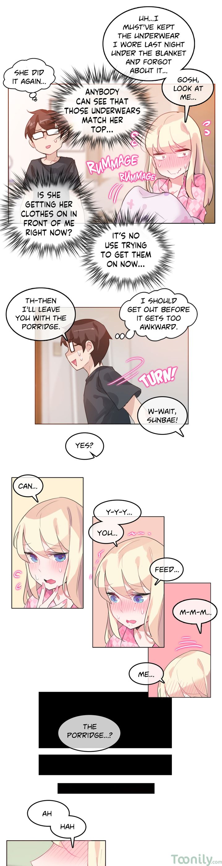 A Pervert’s Daily Life Chapter 15 - Page 13