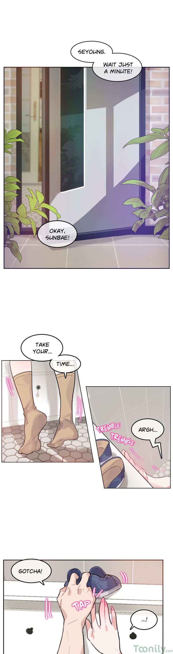 A Pervert’s Daily Life Chapter 16 - Page 1