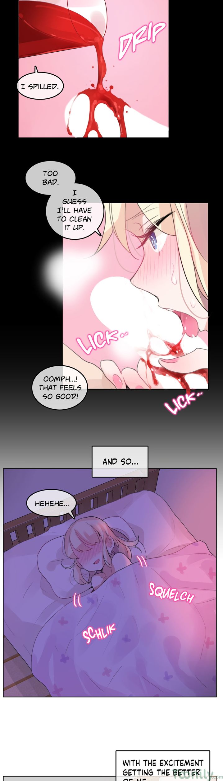 A Pervert’s Daily Life Chapter 18 - Page 20