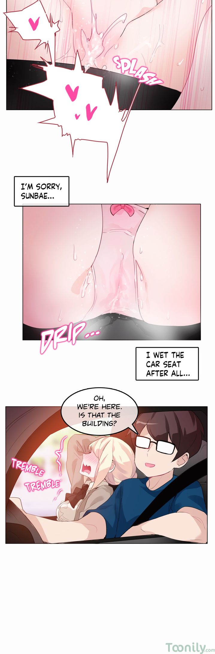 A Pervert’s Daily Life Chapter 19 - Page 18