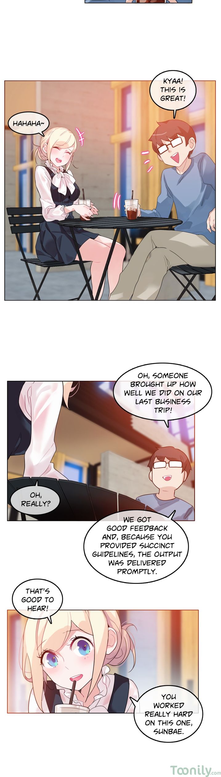 A Pervert’s Daily Life Chapter 23 - Page 6