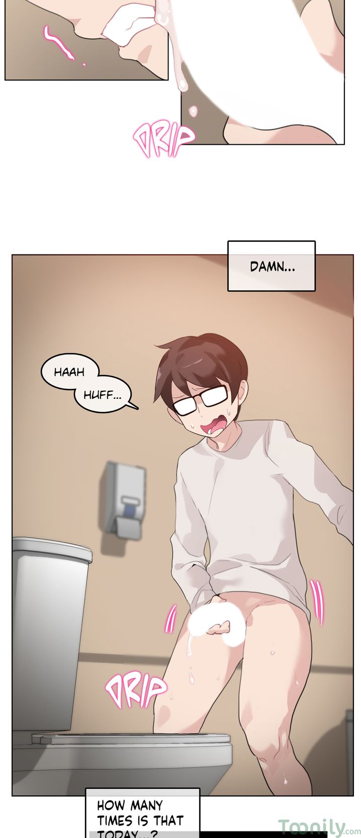 A Pervert’s Daily Life Chapter 26 - Page 13