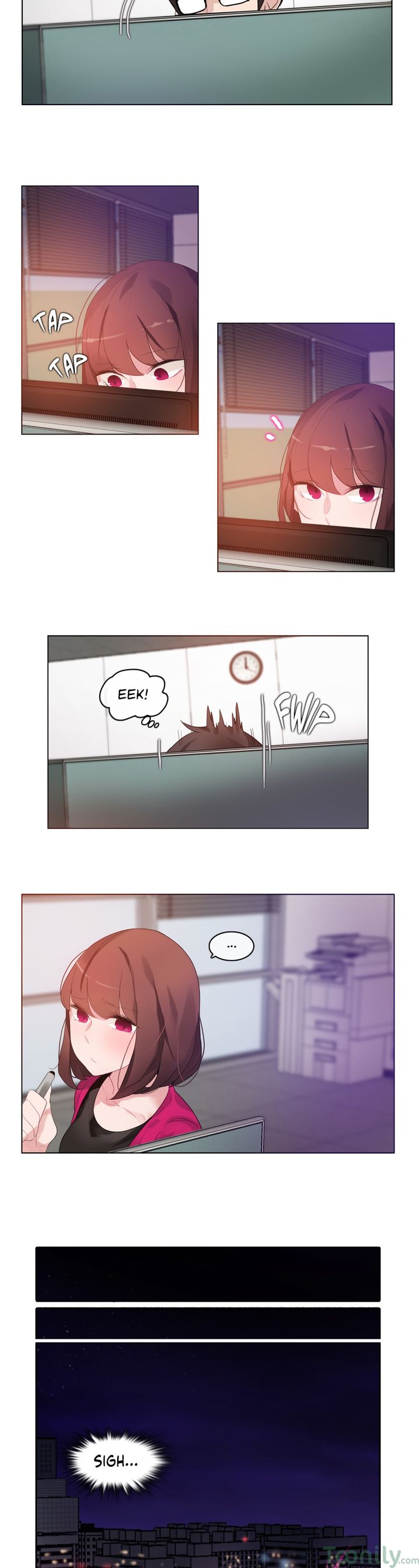 A Pervert’s Daily Life Chapter 26 - Page 21