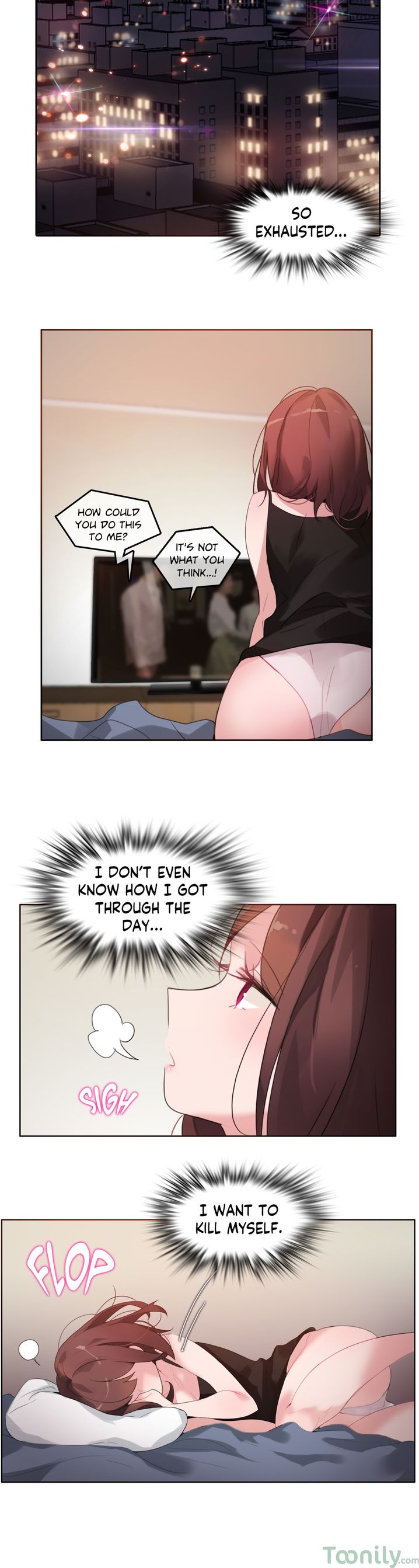 A Pervert’s Daily Life Chapter 26 - Page 22