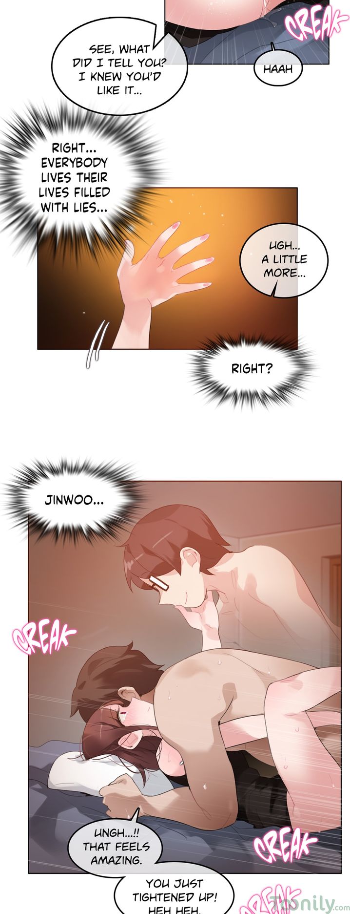 A Pervert’s Daily Life Chapter 26 - Page 27