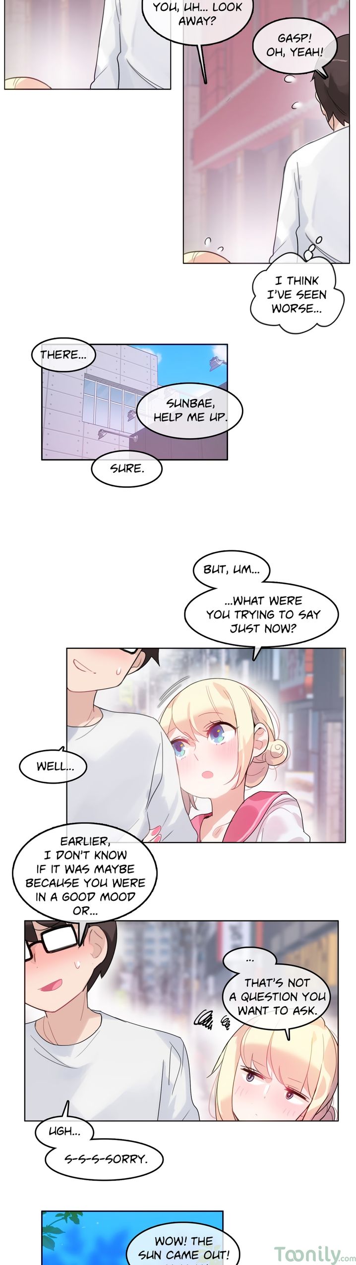 A Pervert’s Daily Life Chapter 30 - Page 19