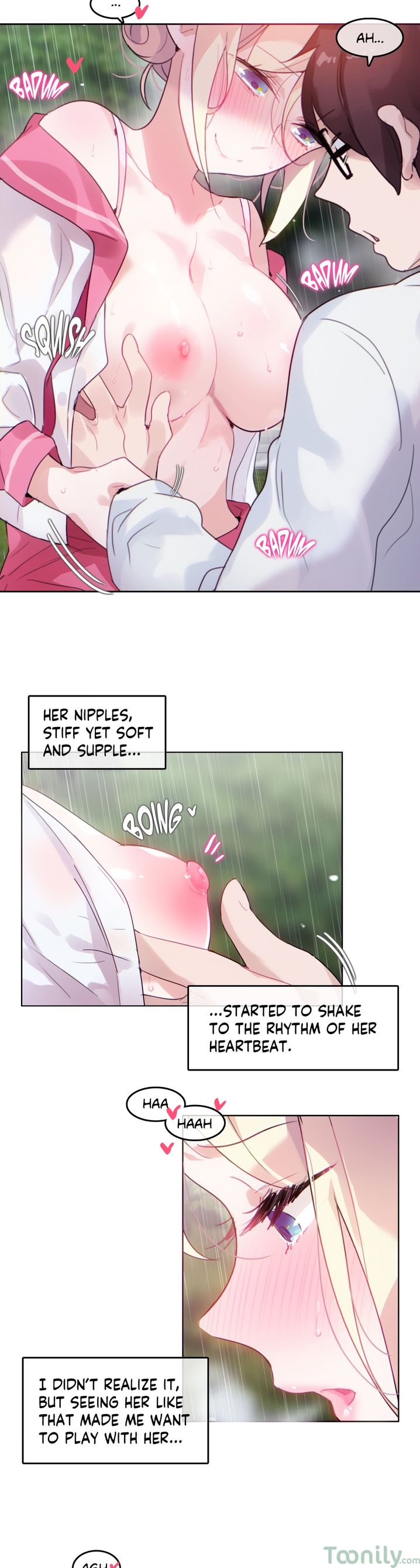 A Pervert’s Daily Life Chapter 30 - Page 3