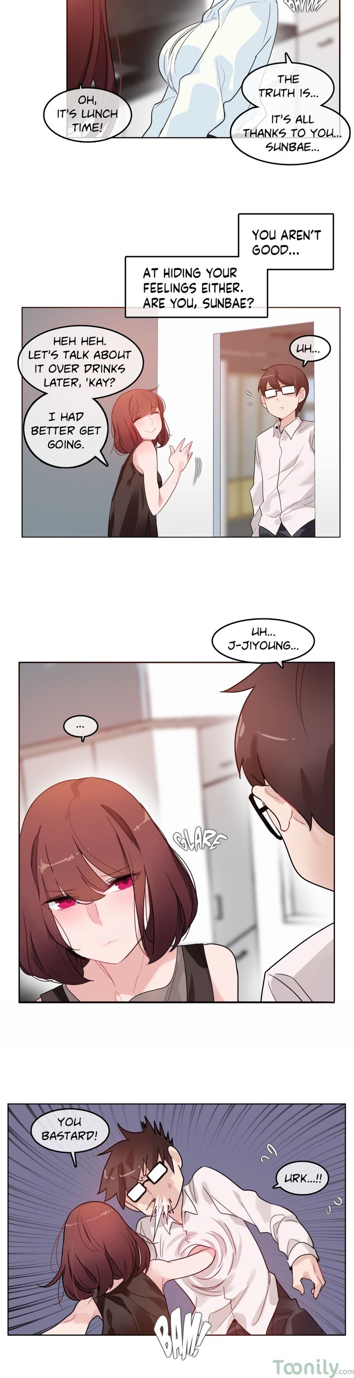 A Pervert’s Daily Life Chapter 32 - Page 9